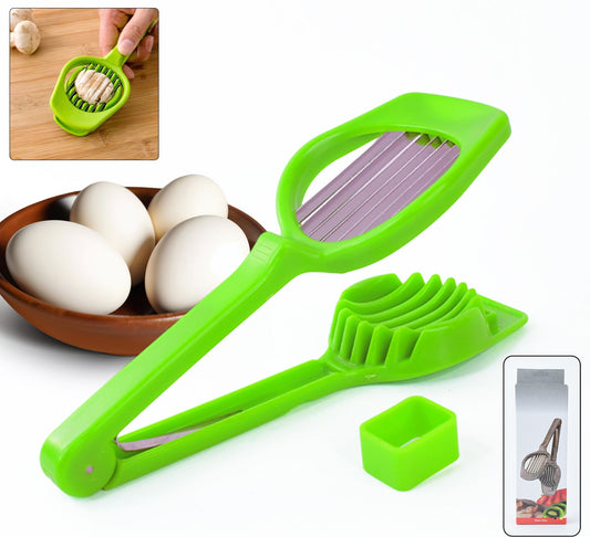 Multipurpose Slicer With Seven Blades Egg Slicers