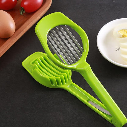 Multipurpose Slicer With Seven Blades Egg Slicers