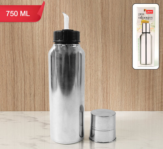 Apex Pro Stainless Steel Oil Pourer  750ml (1 Pc)