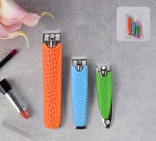 3 In 1 Nail Clipper Set