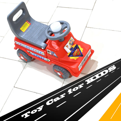 Kids Baby City Ride On Push Car