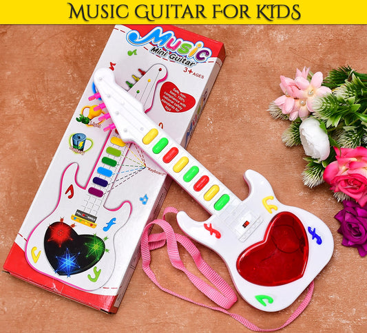 Battery Operated Musical Instruments