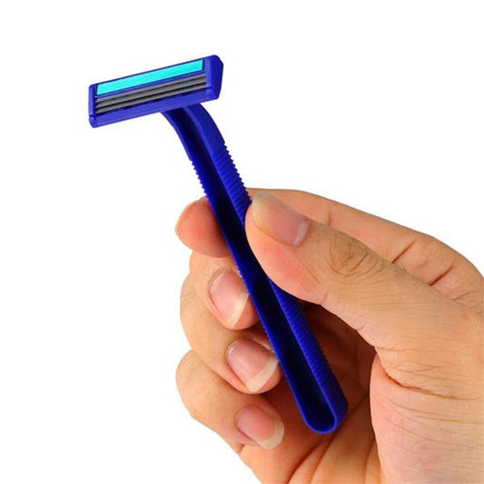 Double Edge Shaving Razor Blade (Pack Of 2)