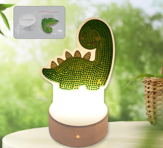 Night Light For Kids Toy Toddlers Desk Lamp (1 Pc  Battery Not Included  Mix Design)