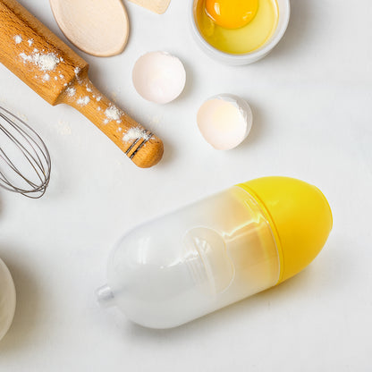 Manual Egg Puller Scrambler