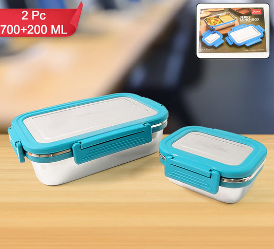 Apex Jerry Lunch Box Premium Stainless Steel Food Container