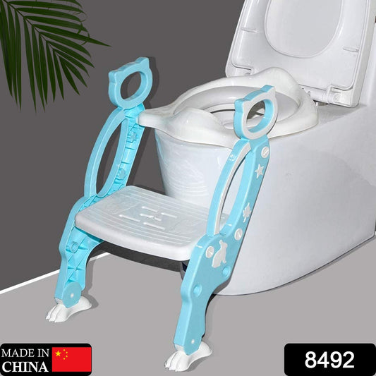 2 In 1 Potty Training Toilet Seat With Step Stool
