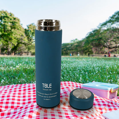 Unbreakable Stainless Steel Leak Proof Water Bottle (500 Ml)