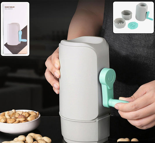 Manual Hand-crank Peanut Sheller Machine