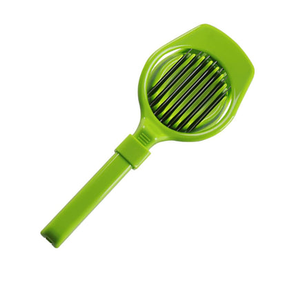 Multipurpose Slicer With Seven Blades Egg Slicers