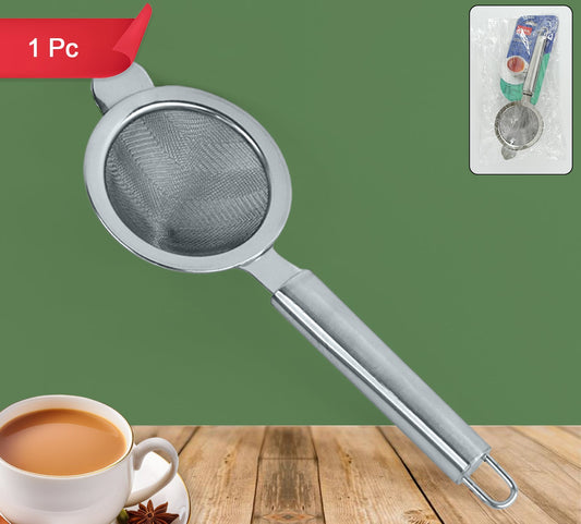 Apex Premium Conical Tea Strainer With Pipe Handle