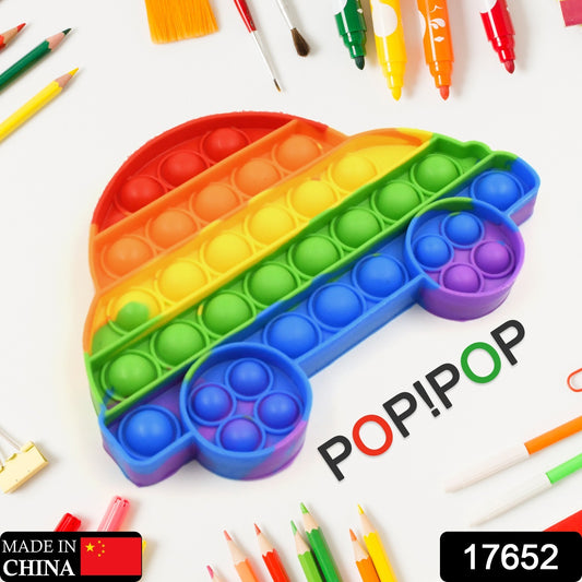 Car Pop Fidget Toy (1 Pc)