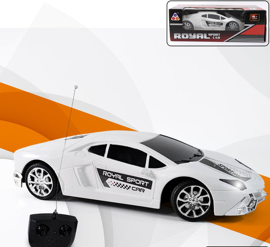 Royal Sport Remote Control Car  High-speed Racing Toy