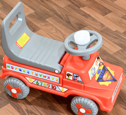 Kids Baby City Ride On Push Car