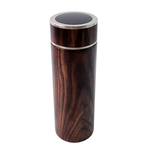 Luxury Digital Temperature Display Smart Flask  450 Ml Approx (1 Pc)