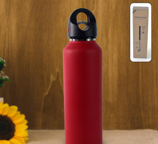 Vacuum Insulated Stainless Steel Water Bottle (630 Ml)