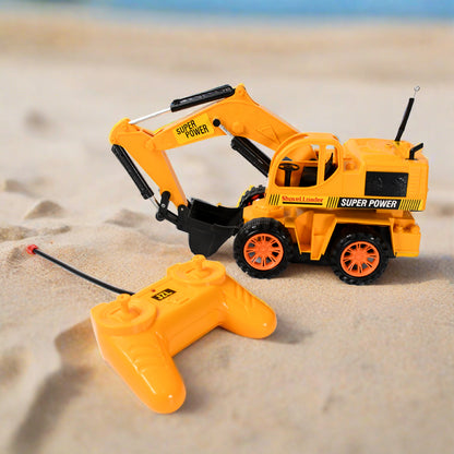 JCB Construction Remote Control Toy