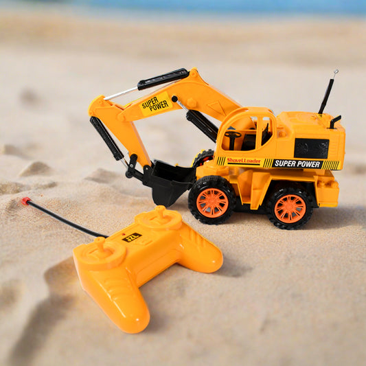 JCB Construction Remote Control Toy