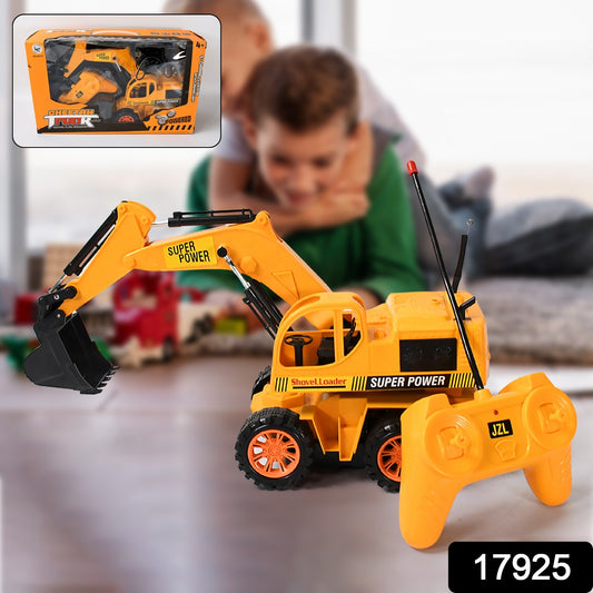 JCB Construction Remote Control Toy