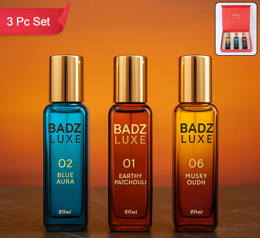 Premium Perfume Set 20ml (3 Pc)