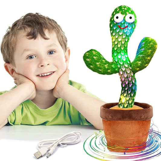 Dancing Cactus Toy