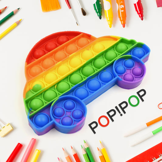 Car Pop Fidget Toy (1 Pc)